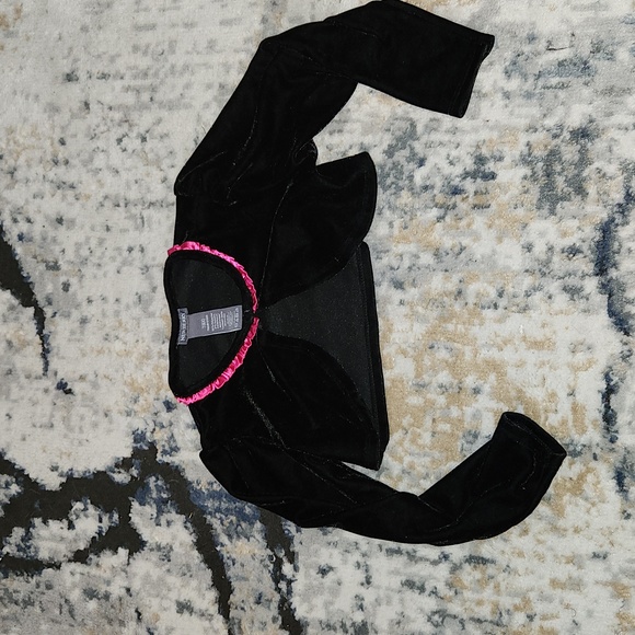 Velvet shrug - Picture 2 of 4